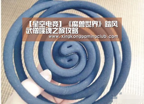 【星空电竞】《魔兽世界》踏风武僧噬魂之喉攻略(图2) 星空竞猜